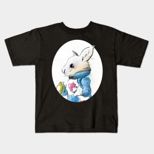 Lewis Carrol inspired art part 2 - Storybook inspired art and designs Kids T-Shirt